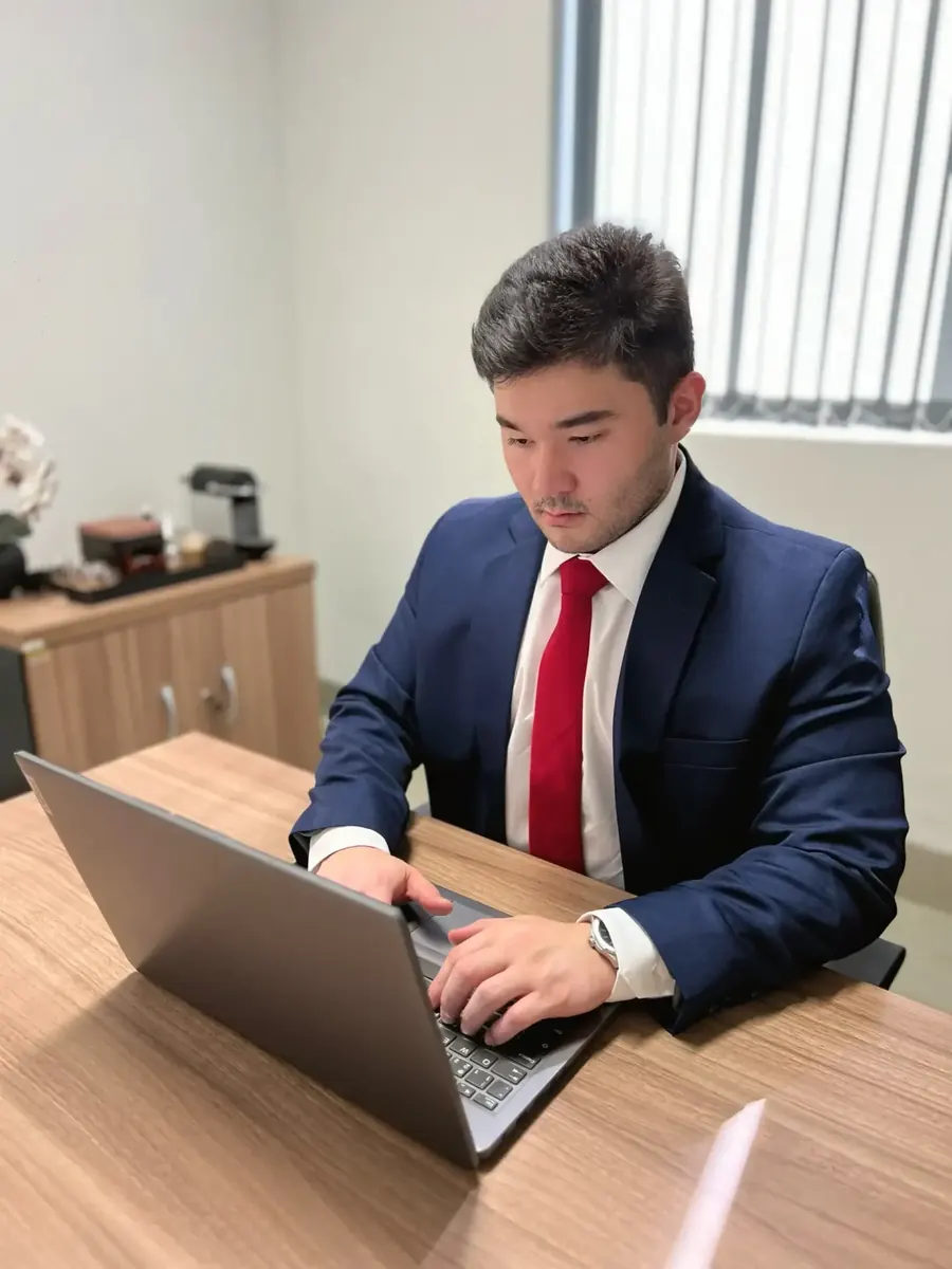 Dr. Leonardo Mimoto, advogado especializado em direito do consumidor, Barretos/SP
